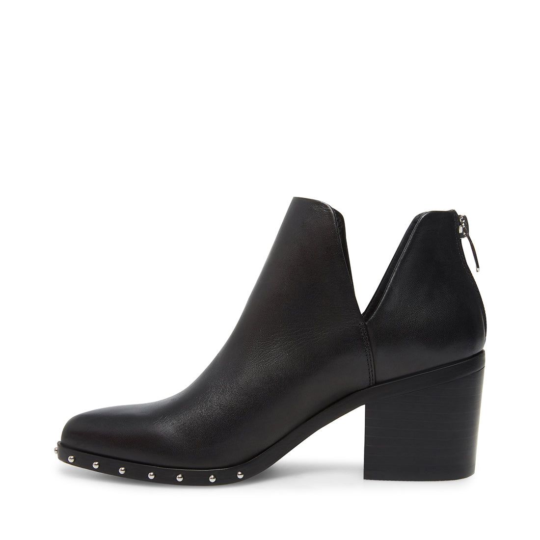 ROWDY BLACK LEATHER - SM REBOOTED sold by Steve Madden product image thumbnail 3