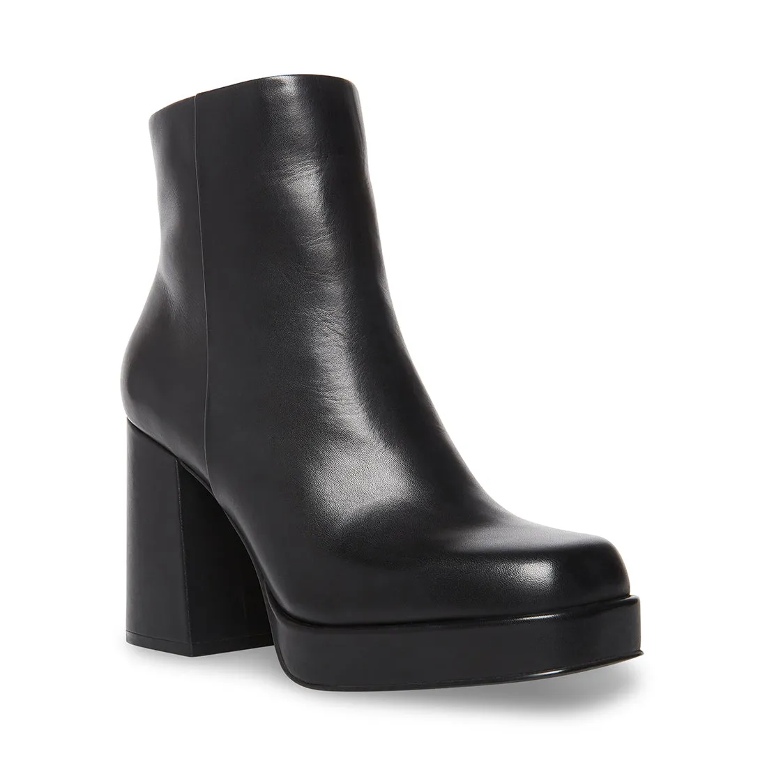 EDSEL BLACK LEATHER - SM REBOOTED sold by Steve Madden product image thumbnail 2