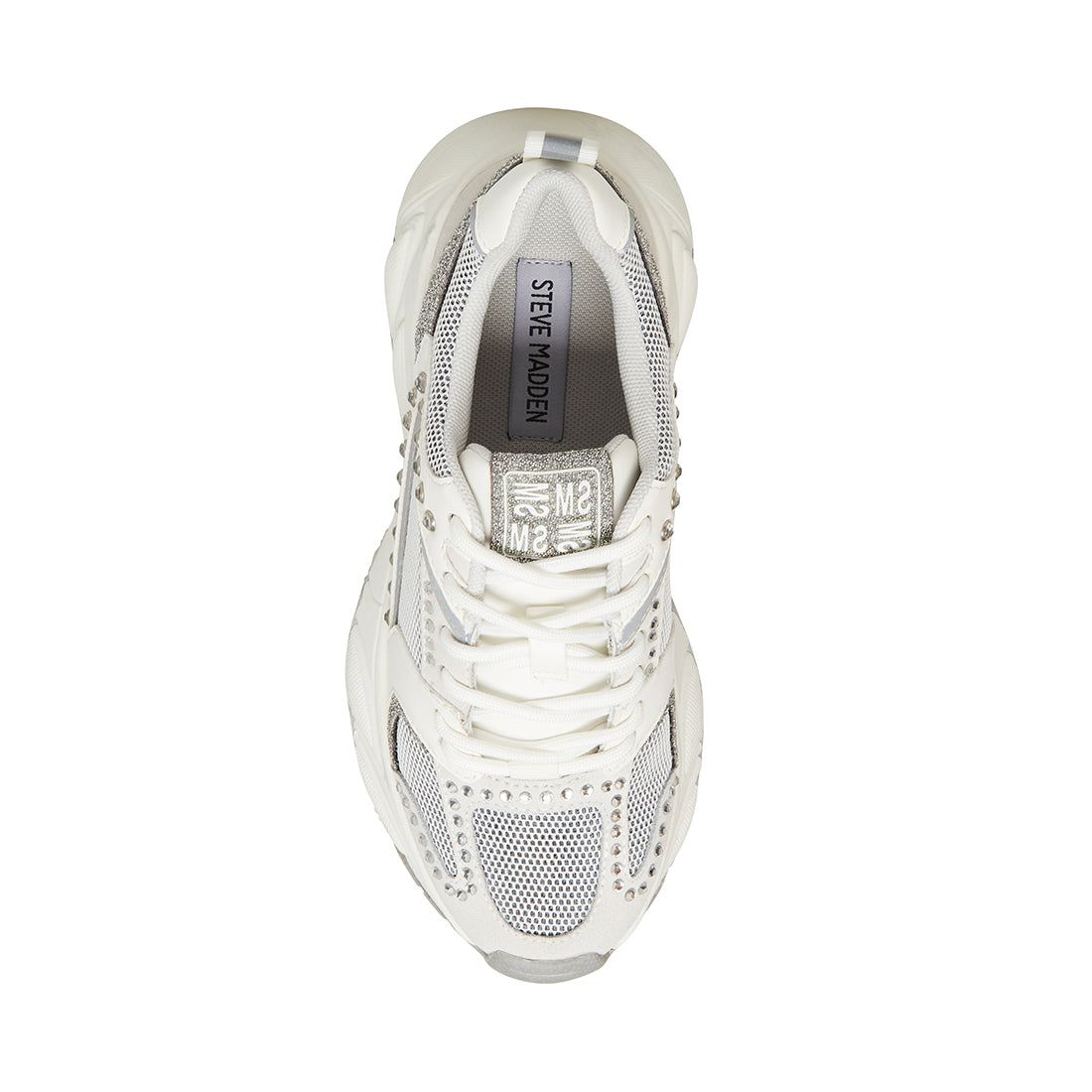 ISSAC-R RHINESTONES - SM REBOOTED sold by Steve Madden product image thumbnail 4