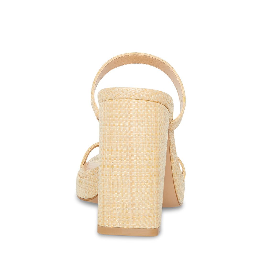 POLLY NATURAL RAFFIA - SM REBOOTED sold by Steve Madden product image thumbnail 5