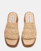 SLINKY30 RAFFIA sold by Steve Madden