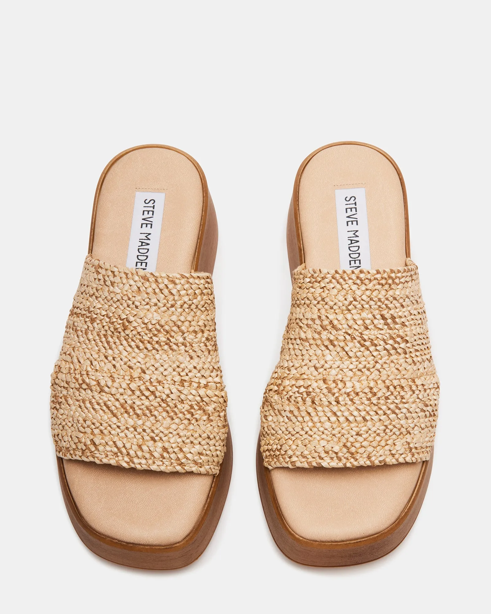 SLINKY30 RAFFIA sold by Steve Madden product image thumbnail 4