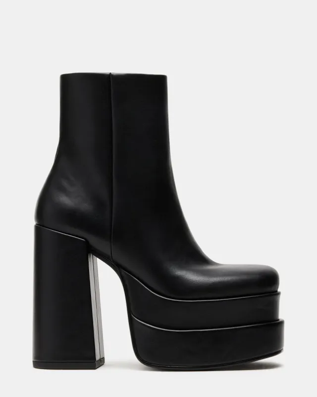 COBRA BLACK made by Steve Madden