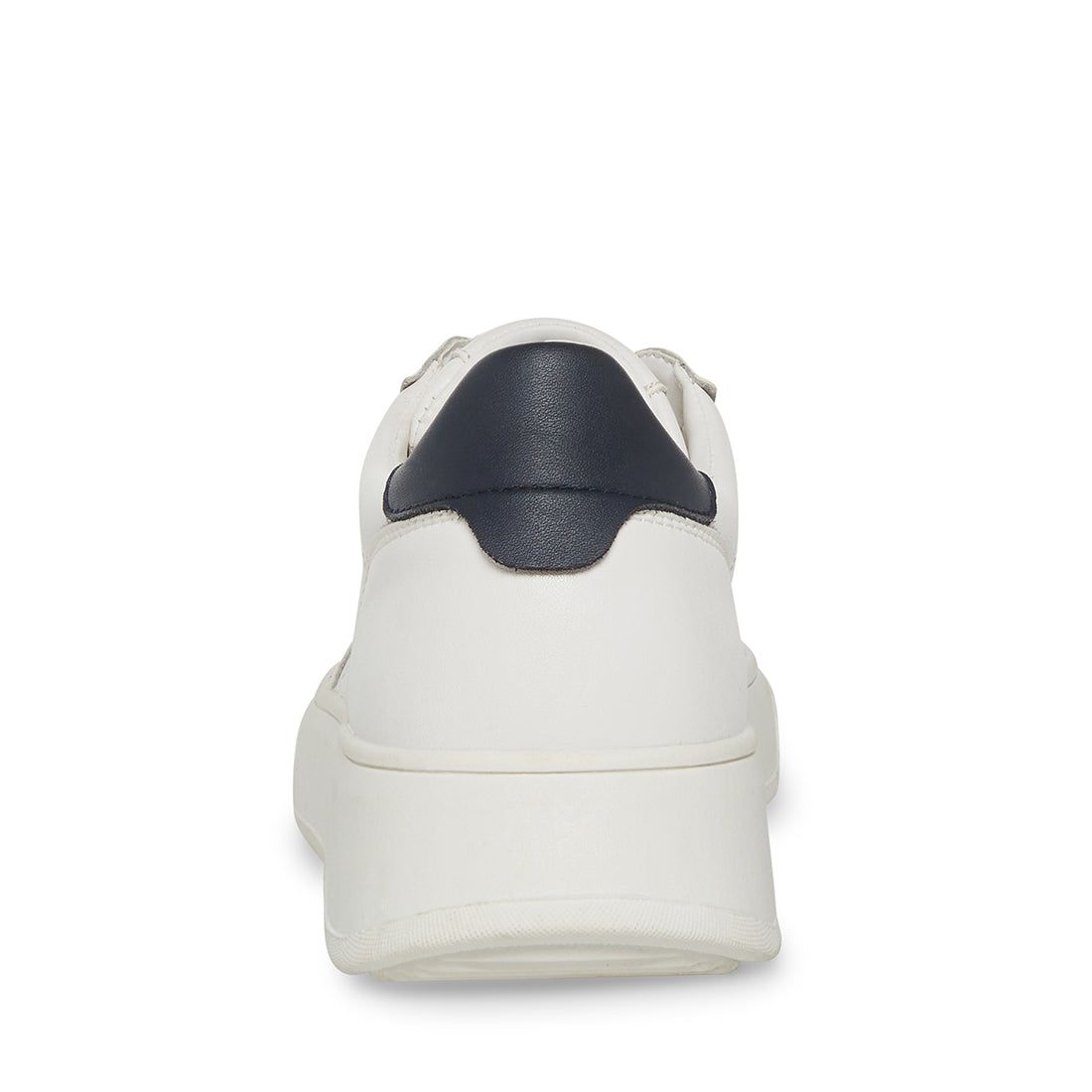 JORGEE WHITE/NAVY LEATHER - SM REBOOTED sold by Steve Madden product image thumbnail 5