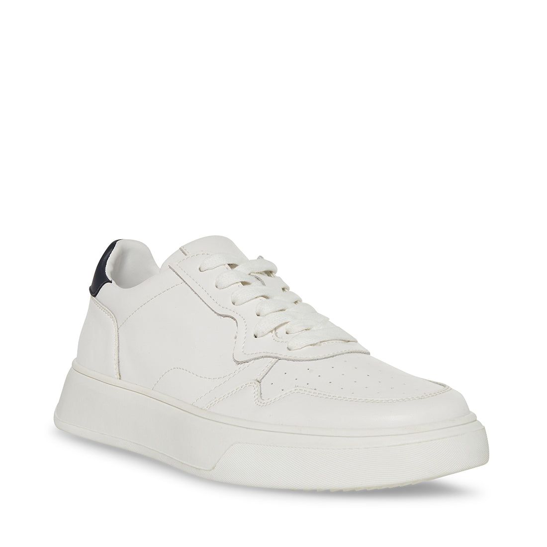 JORGEE WHITE/NAVY LEATHER - SM REBOOTED sold by Steve Madden product image thumbnail 2