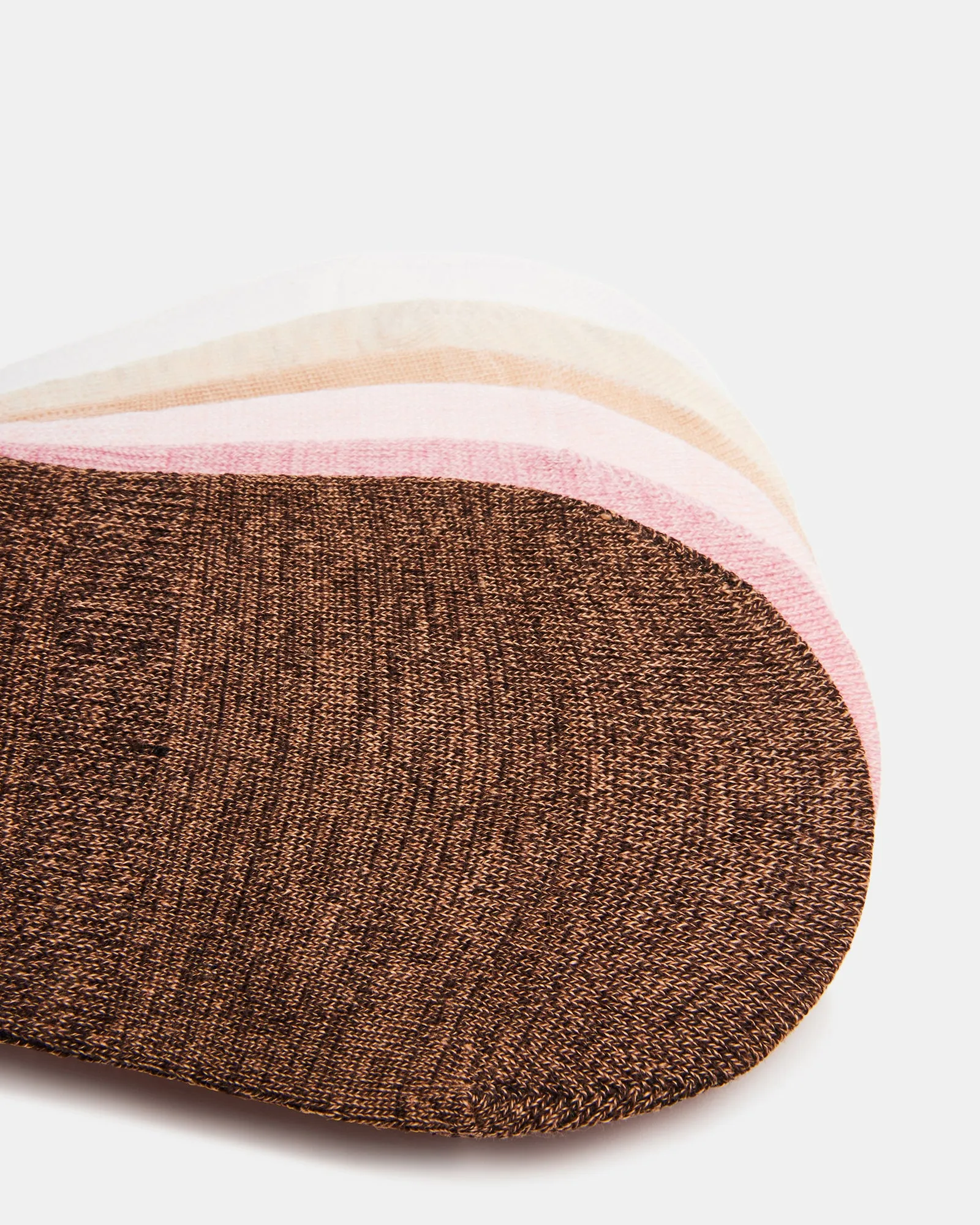 SECRET SOCKS CREAM MULTI sold by Steve Madden product image thumbnail 2