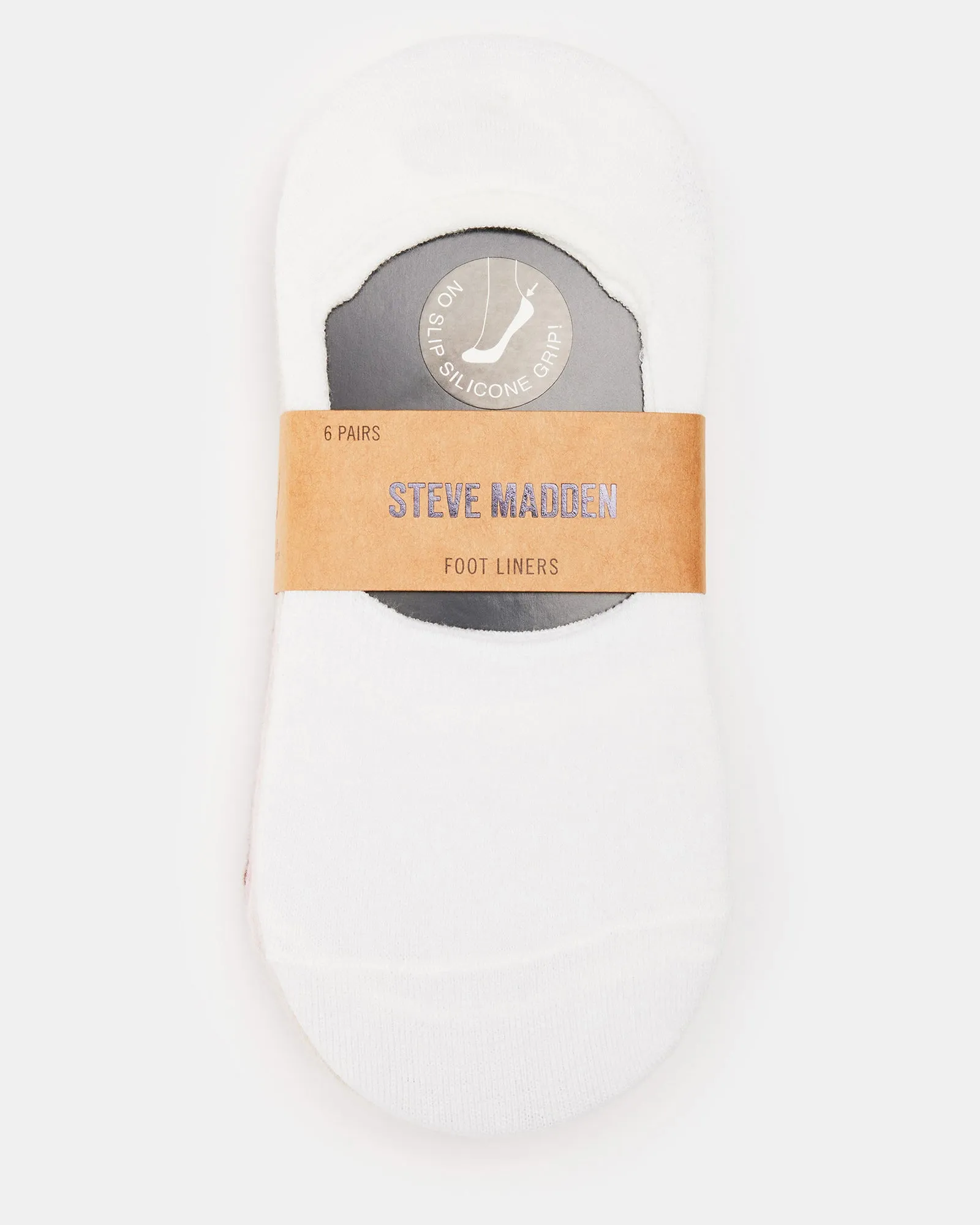 SECRET SOCKS CREAM MULTI sold by Steve Madden product image thumbnail 3