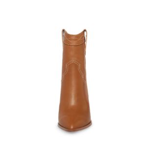 WESTYN COGNAC LEATHER - SM REBOOTED sold by Steve Madden