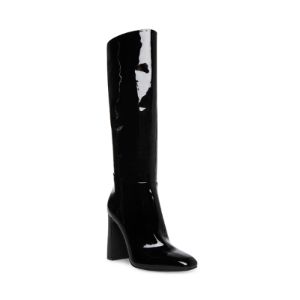 AMBROSE BLACK PATENT - SM REBOOTED sold by Steve Madden