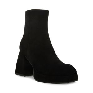 TREASURE BLACK SUEDE - SM REBOOTED sold by Steve Madden
