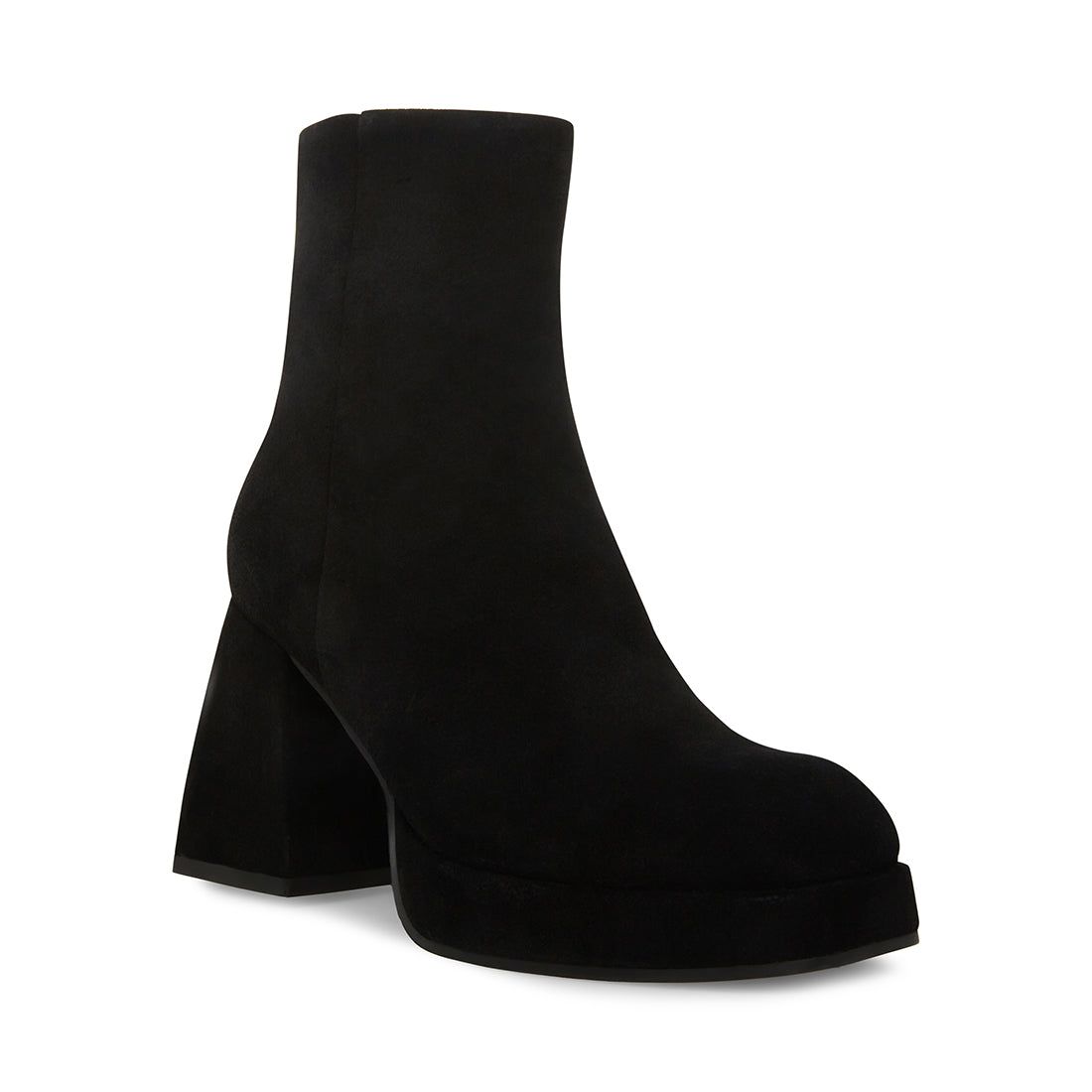 TREASURE BLACK SUEDE - SM REBOOTED sold by Steve Madden product image thumbnail 2