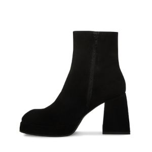 TREASURE BLACK SUEDE - SM REBOOTED sold by Steve Madden