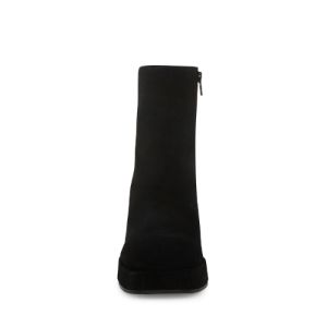 TREASURE BLACK SUEDE - SM REBOOTED sold by Steve Madden