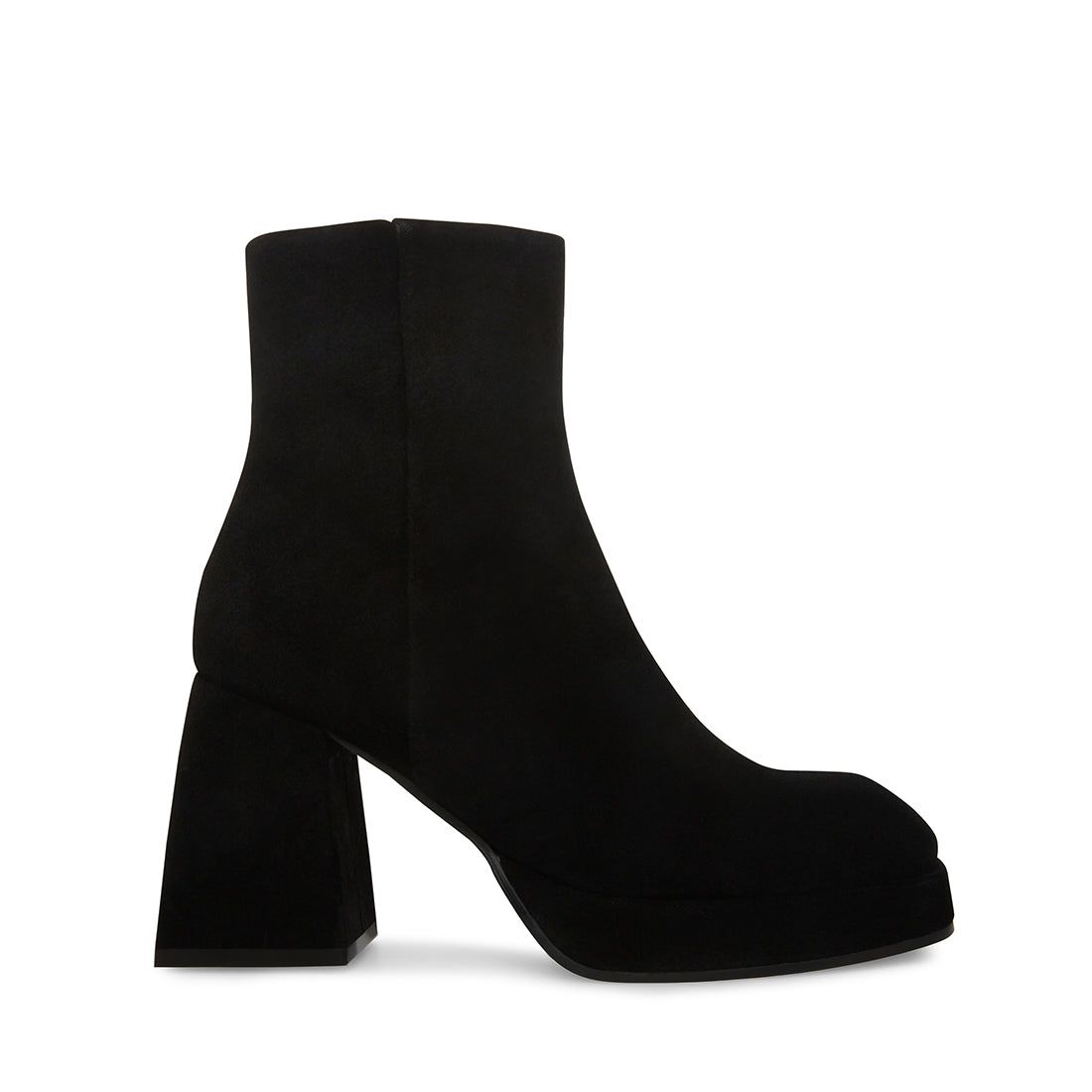 TREASURE BLACK SUEDE - SM REBOOTED sold by Steve Madden