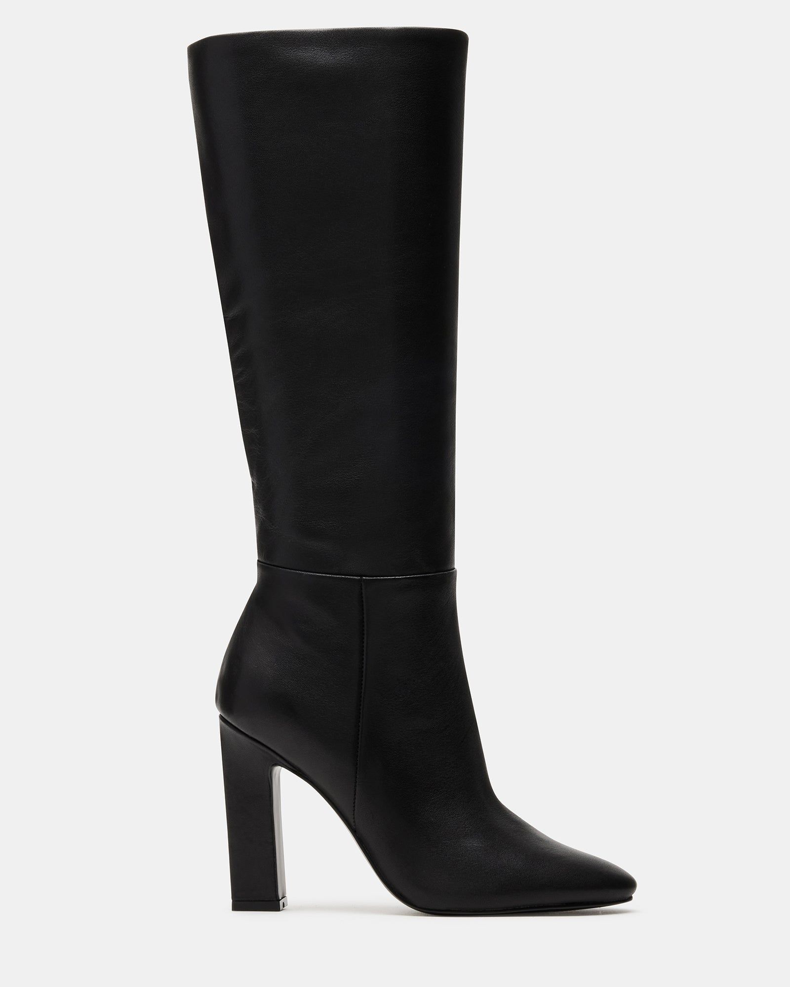 ARCHERS BLACK LEATHER - SM REBOOTED sold by Steve Madden