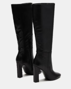ARCHERS BLACK LEATHER - SM REBOOTED sold by Steve Madden