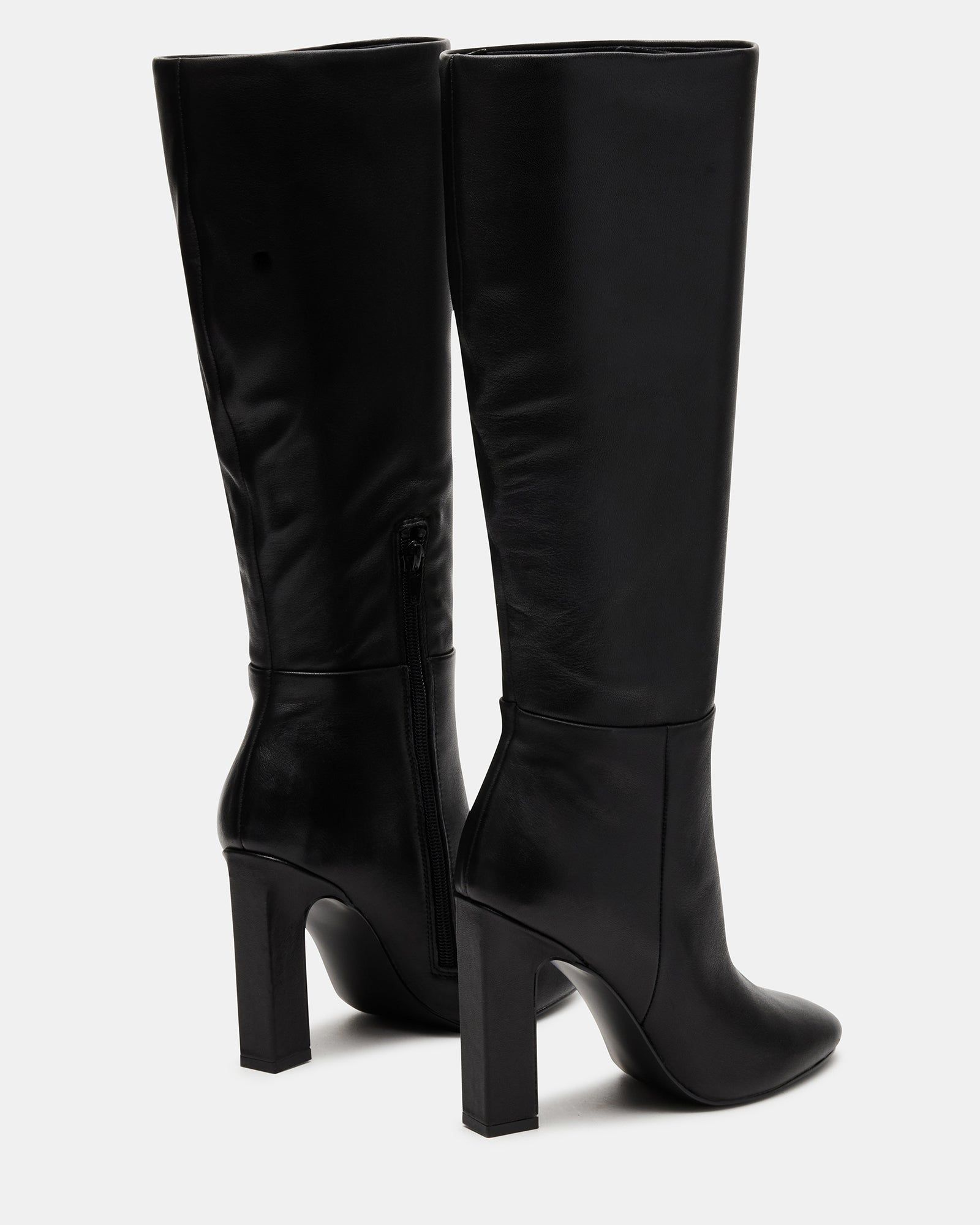 ARCHERS BLACK LEATHER - SM REBOOTED sold by Steve Madden product image thumbnail 5