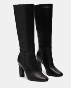 ARCHERS BLACK LEATHER - SM REBOOTED sold by Steve Madden