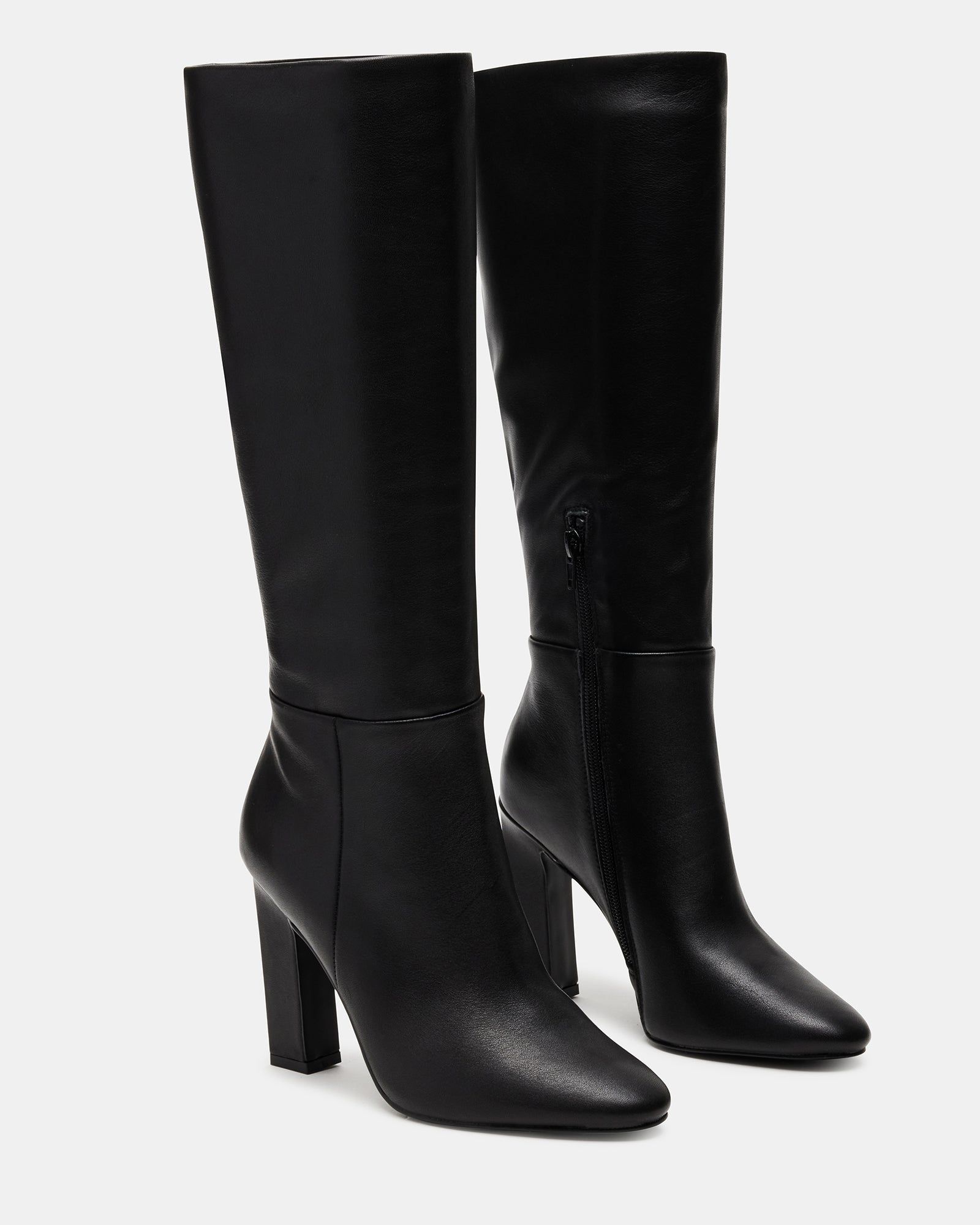 ARCHERS BLACK LEATHER - SM REBOOTED sold by Steve Madden product image thumbnail 3
