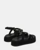 KELLER BLACK SUEDE sold by Steve Madden