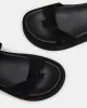 KELLER BLACK SUEDE sold by Steve Madden