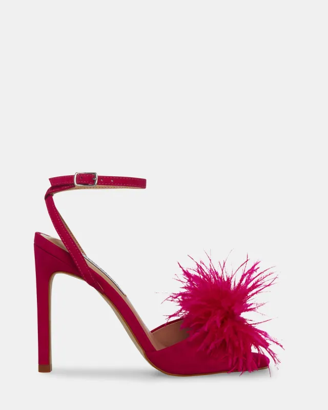 CRUSH PINK sold by Steve Madden