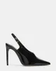 KAYLAN BLACK PATENT sold by Steve Madden