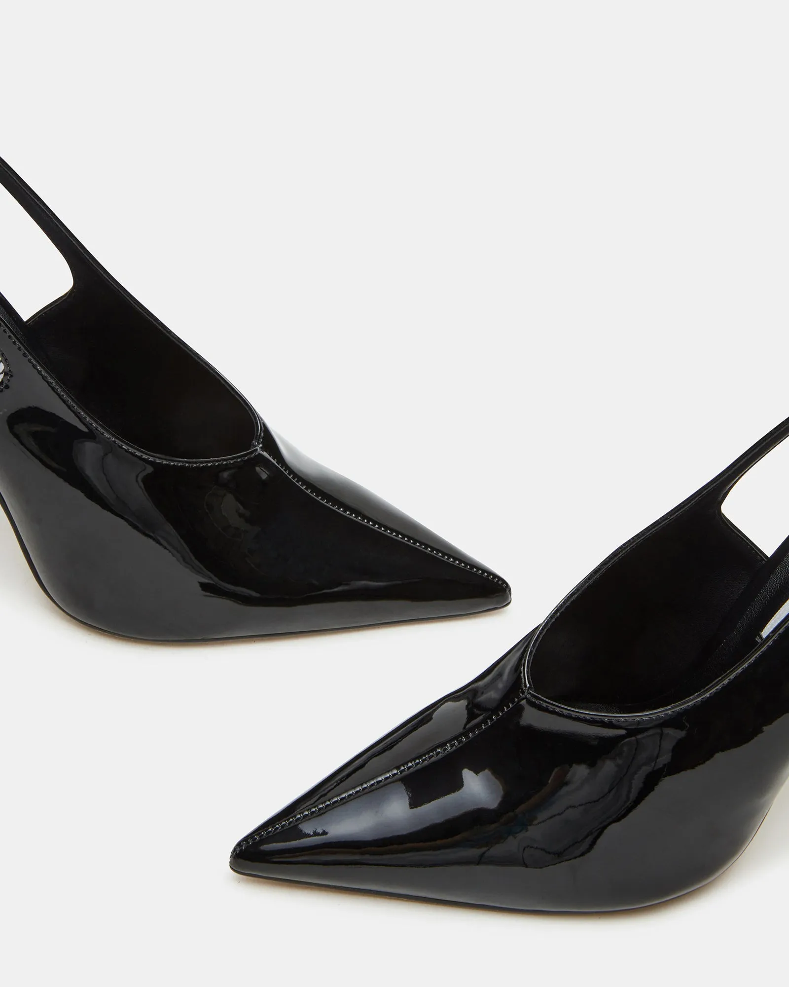 KAYLAN BLACK PATENT sold by Steve Madden product image thumbnail 3