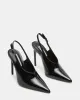 KAYLAN BLACK PATENT sold by Steve Madden