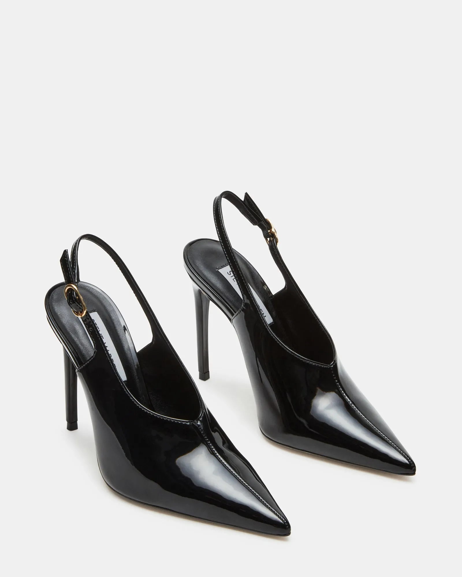 KAYLAN BLACK PATENT sold by Steve Madden product image thumbnail 2