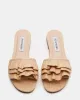 LEVANA NATURAL RAFFIA sold by Steve Madden