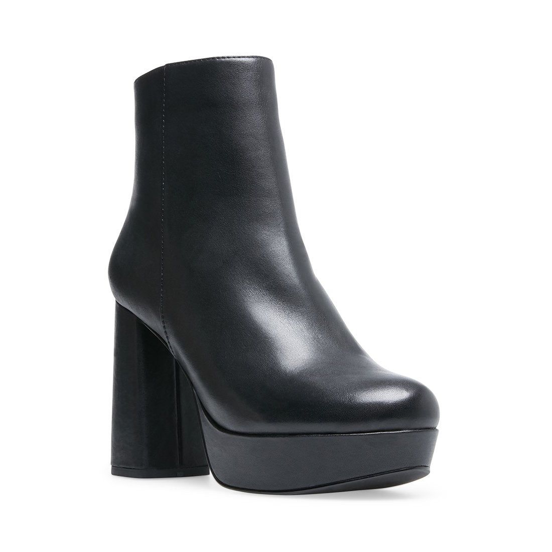 GRATE BLACK LEATHER - SM REBOOTED sold by Steve Madden product image thumbnail 2