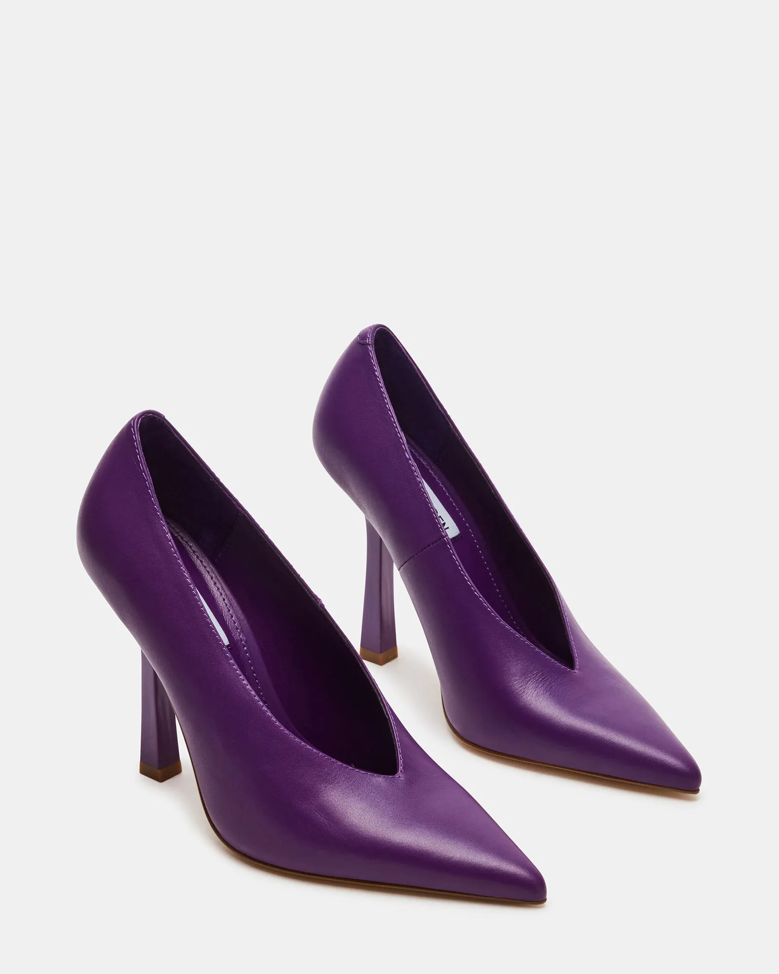 SEDONA PURPLE LEATHER sold by Steve Madden product image thumbnail 2