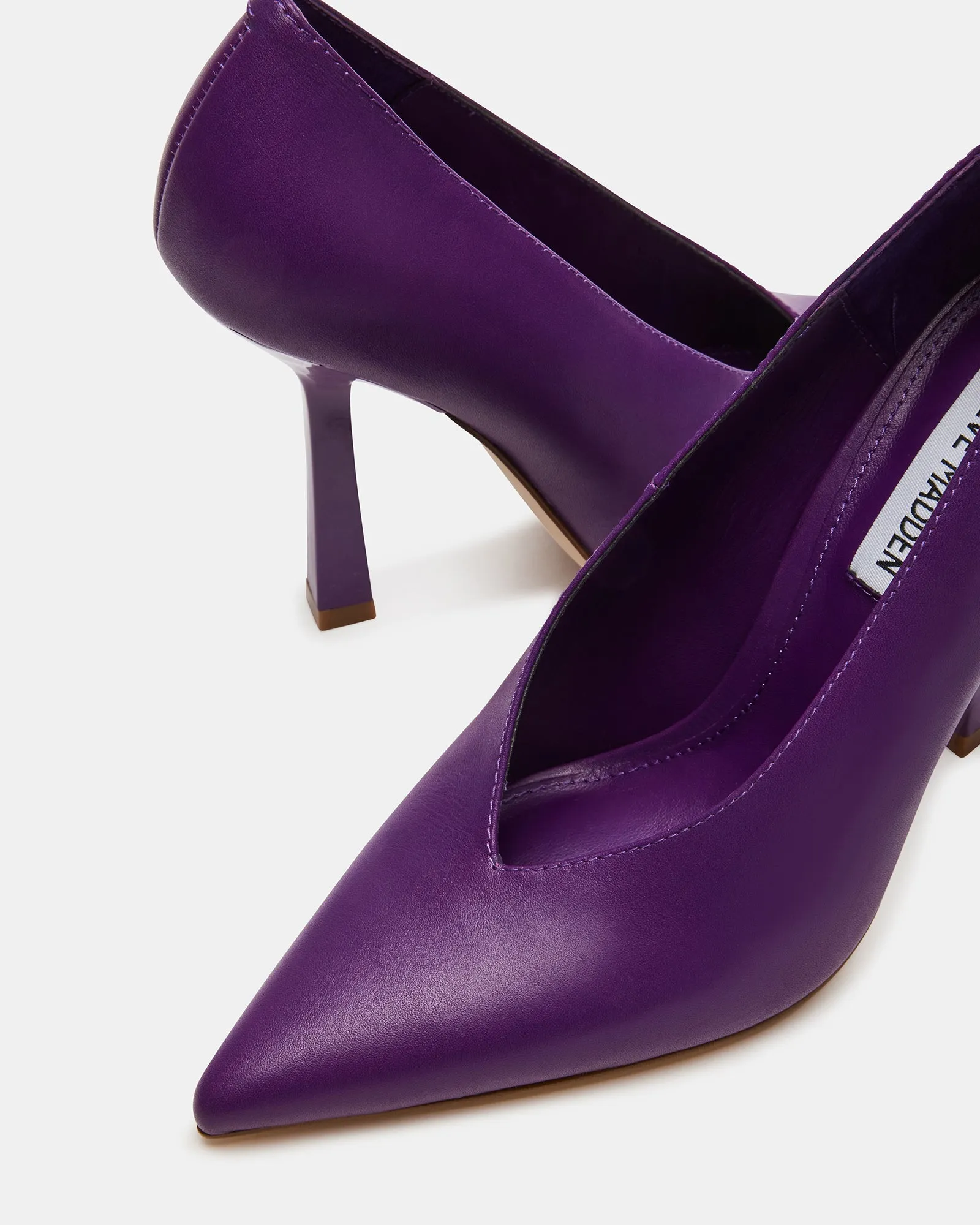 SEDONA PURPLE LEATHER sold by Steve Madden product image thumbnail 3
