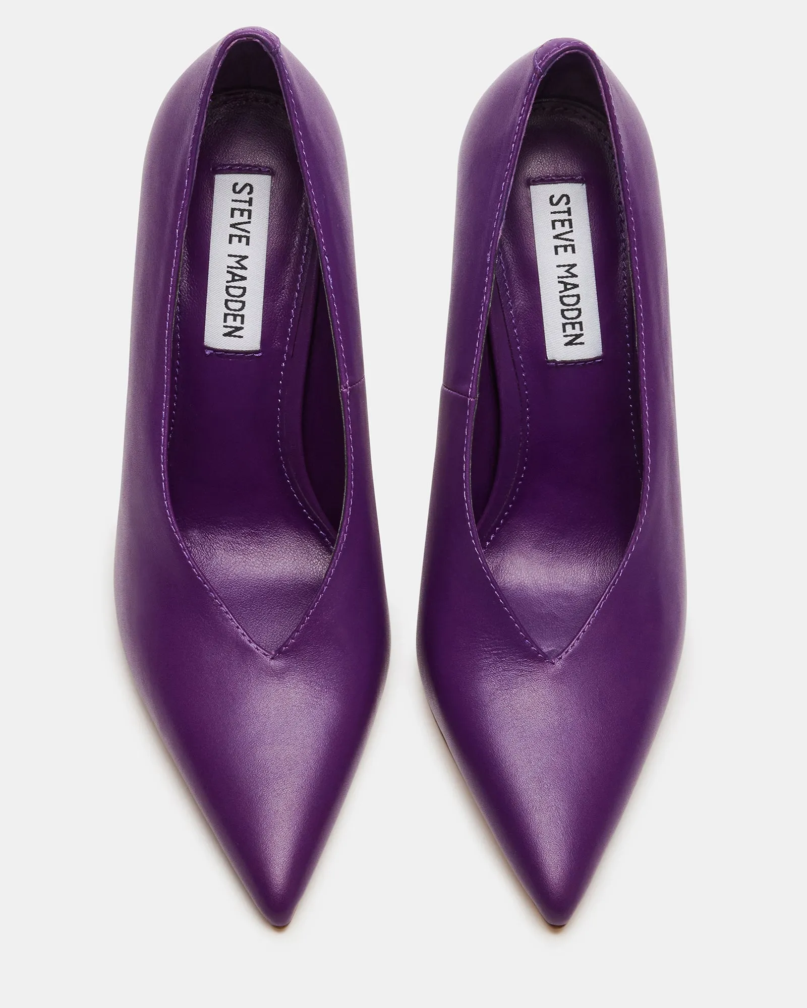SEDONA PURPLE LEATHER sold by Steve Madden product image thumbnail 4