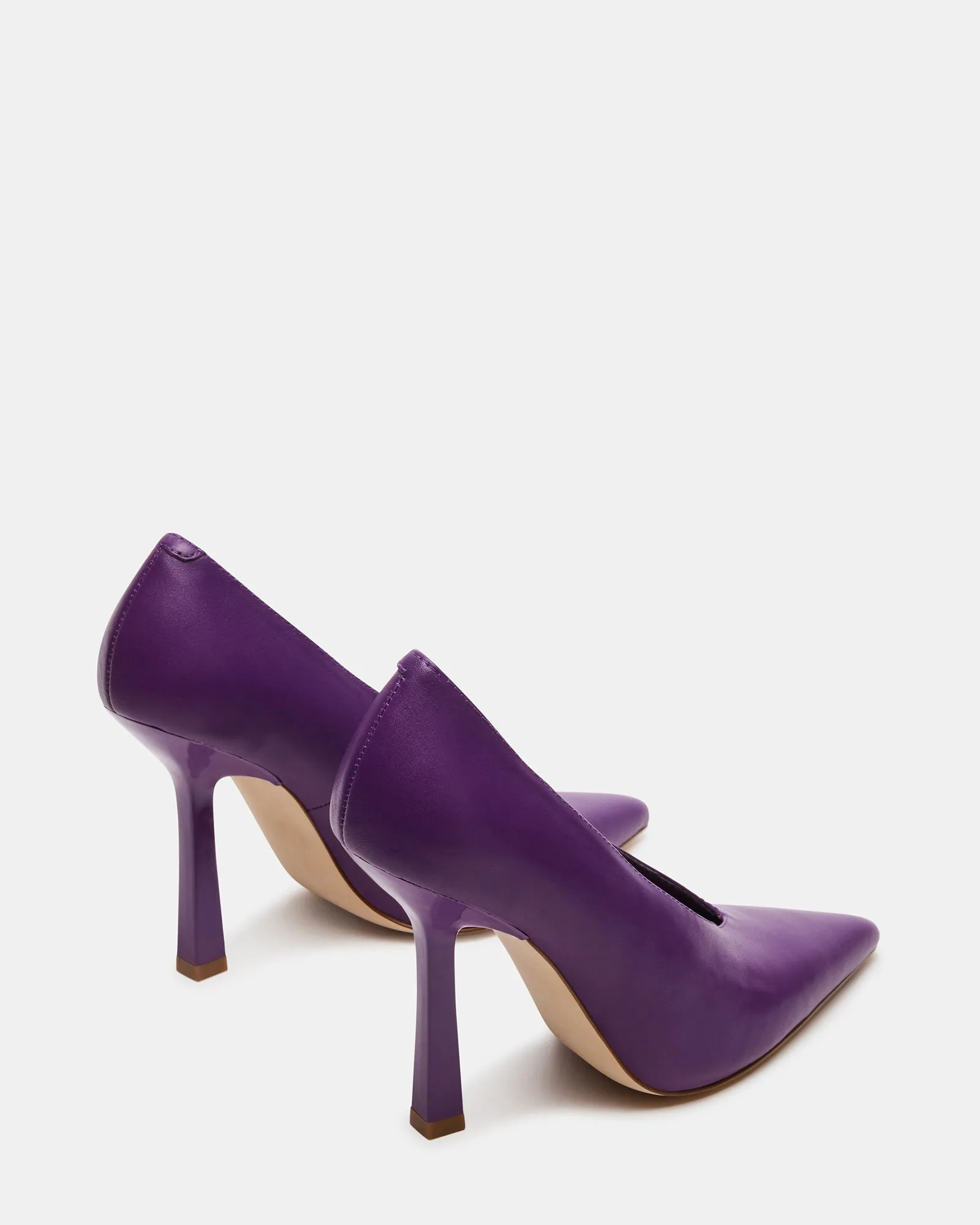 SEDONA PURPLE LEATHER sold by Steve Madden product image thumbnail 5