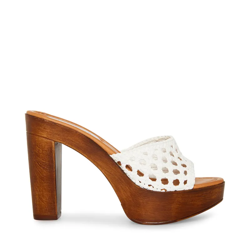 AMANDA WHITE sold by Steve Madden