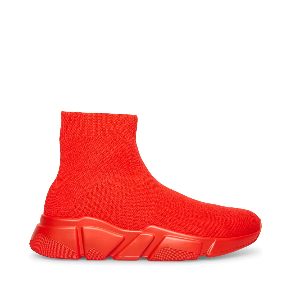 GAMETIME RED - SM REBOOTED sold by Steve Madden