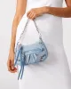 VILMA BAG DENIM FABRIC sold by Steve Madden
