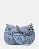 VILMA BAG DENIM FABRIC sold by Steve Madden