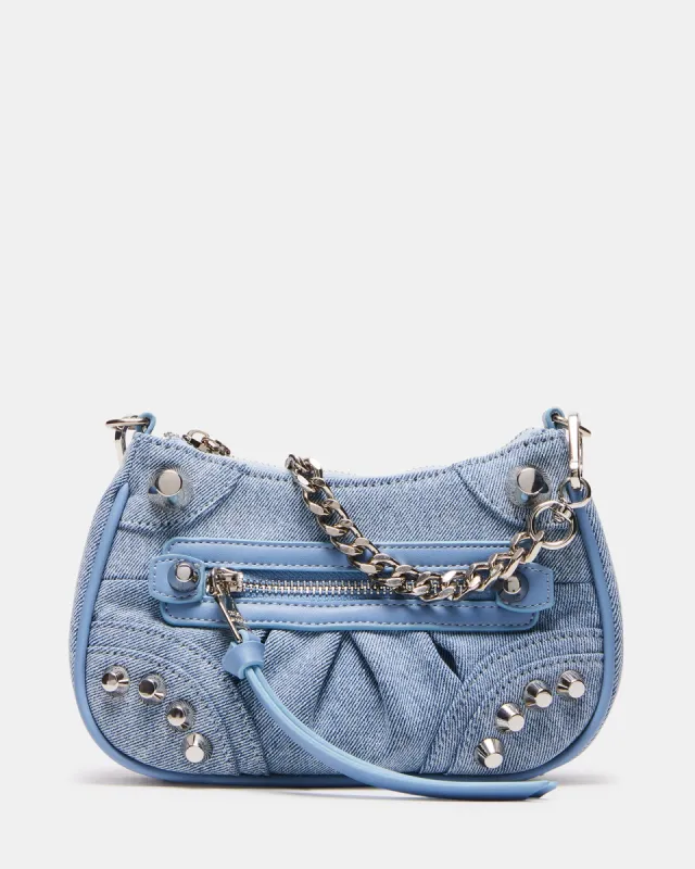 VILMA BAG DENIM FABRIC sold by Steve Madden