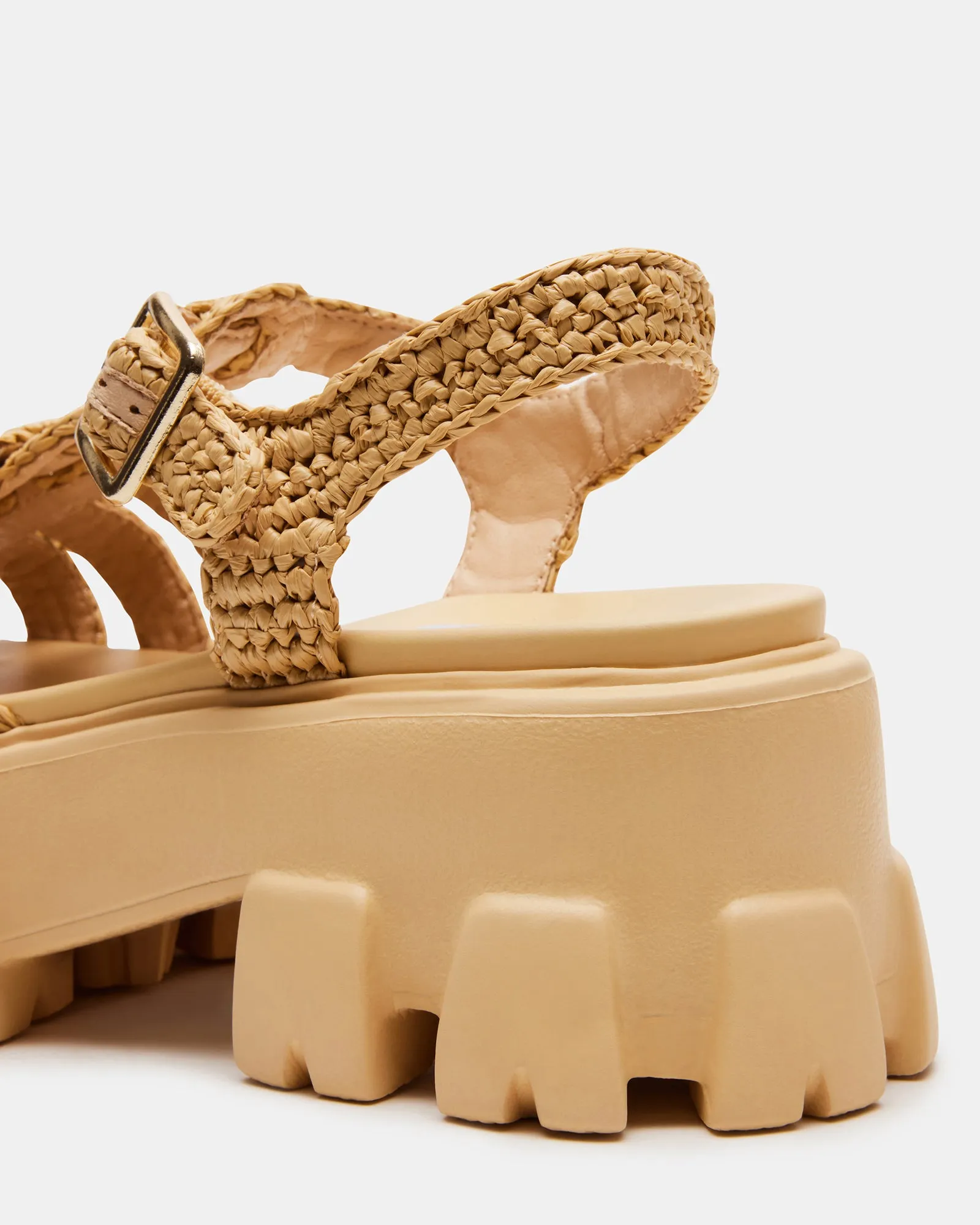 ECHO NATURAL RAFFIA sold by Steve Madden product image thumbnail 4