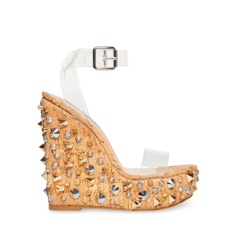 ALIKA CLEAR - SM REBOOTED sold by Steve Madden