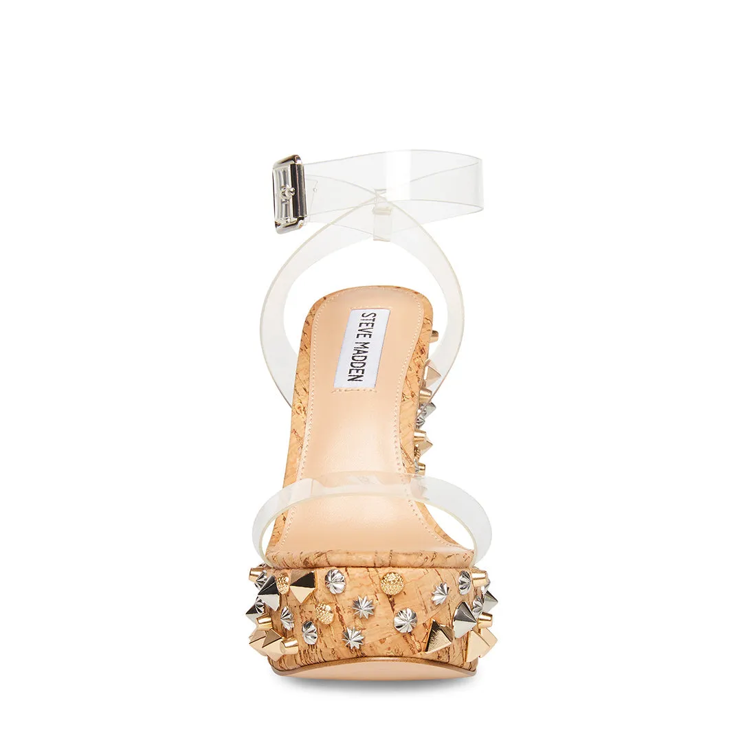 ALIKA CLEAR - SM REBOOTED sold by Steve Madden product image thumbnail 3