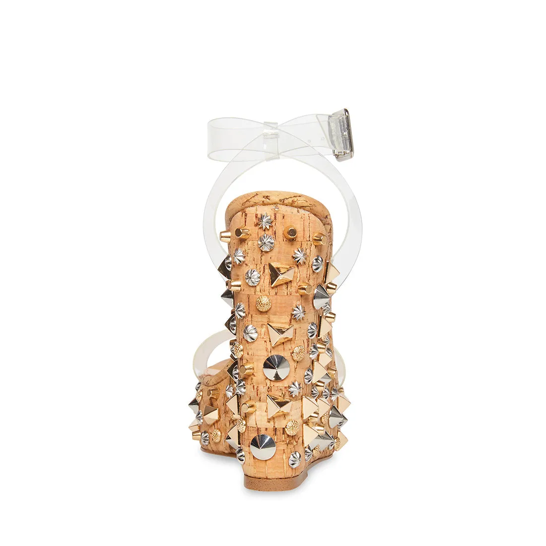 ALIKA CLEAR - SM REBOOTED sold by Steve Madden product image thumbnail 5