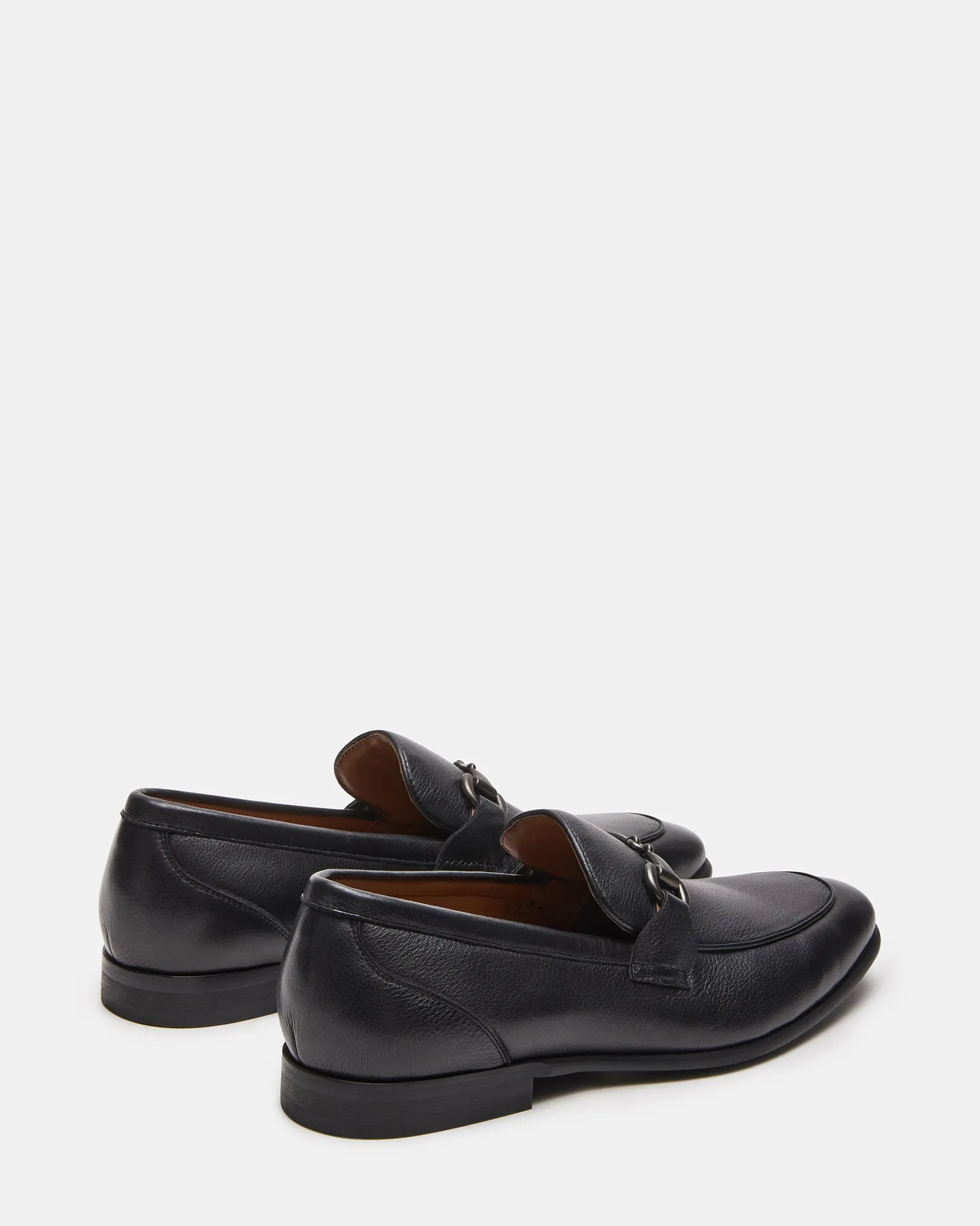 JAYSHAN BLACK LEATHER sold by Steve Madden product image thumbnail 5