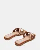 HALDIE NATURAL LINEN sold by Steve Madden
