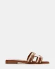 HALDIE NATURAL LINEN sold by Steve Madden