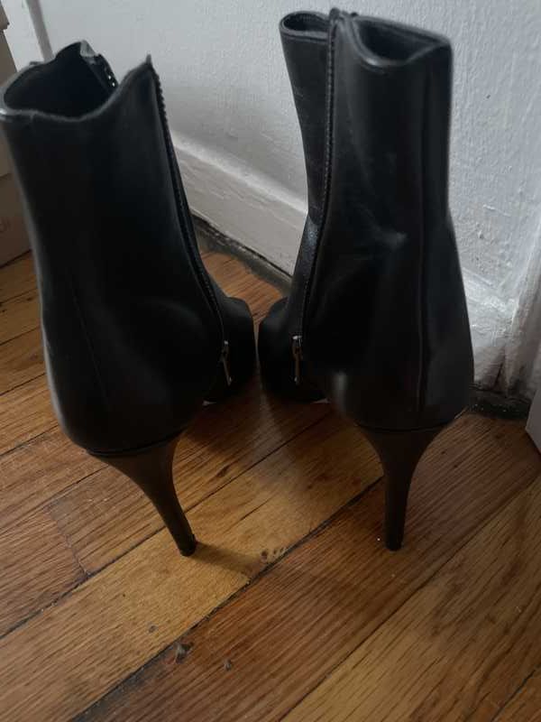 BLADEEE BLACK - SM REBOOTED sold by Steve Madden product image thumbnail 4