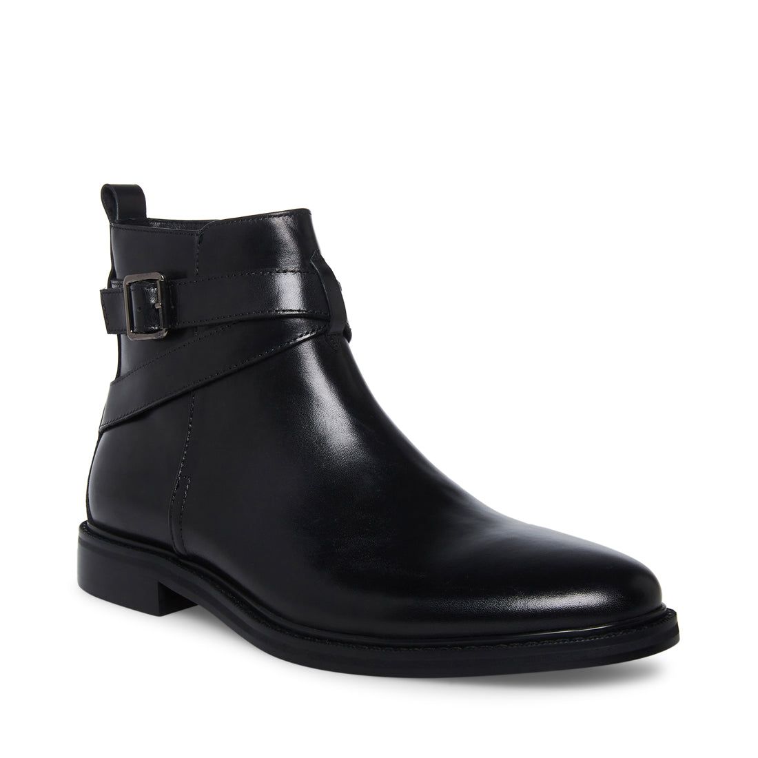 MATTHEW BLACK LEATHER - SM REBOOTED sold by Steve Madden product image thumbnail 2